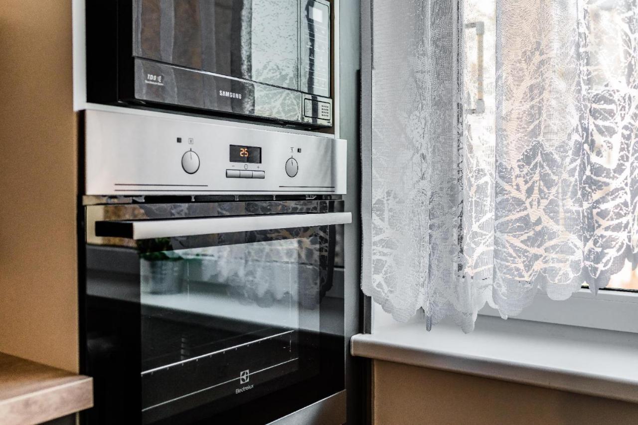 Scandinavian Inspired Design VNO Exterior photo